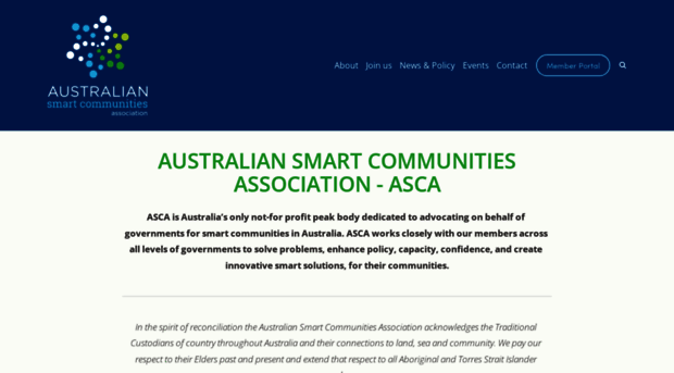 australiansmartcommunities.org.au