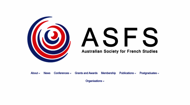 australiansocietyforfrenchstudies.com