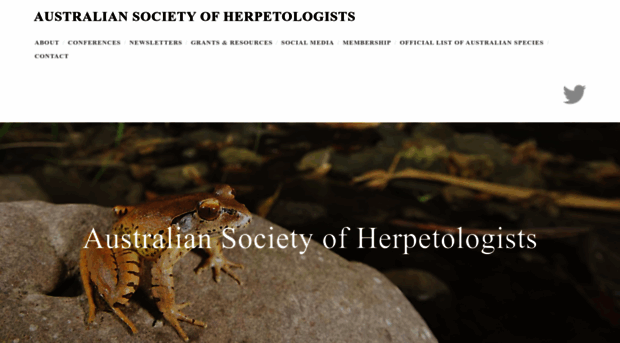 australiansocietyofherpetologists.org