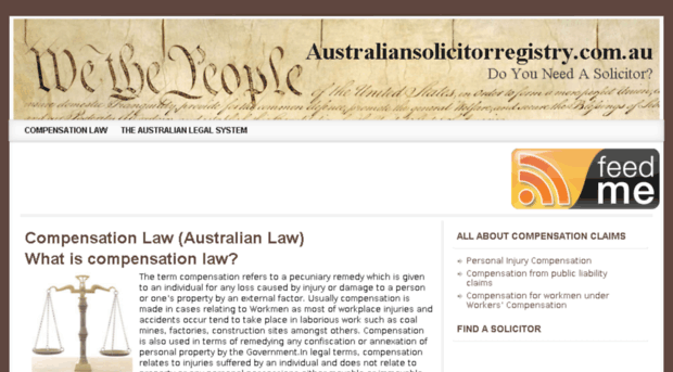 australiansolicitorregistry.com.au