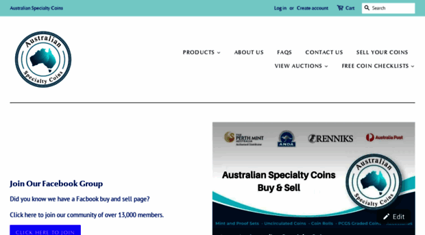 australianspecialtycoins.com.au