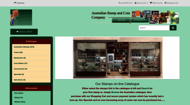 australianstamp.com