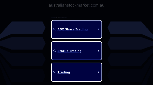 australianstockmarket.com.au