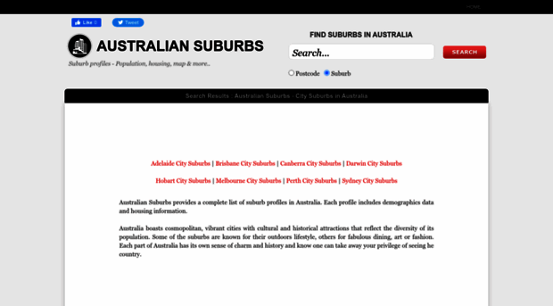 australiansuburbs.com.au