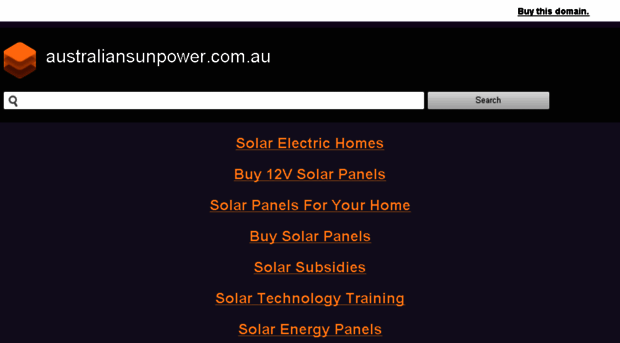 australiansunpower.com.au