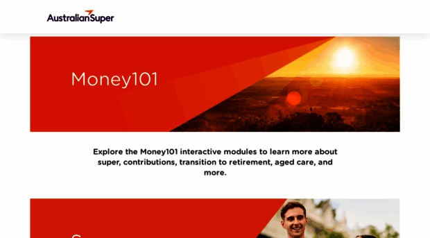 australiansuper.money101.com.au