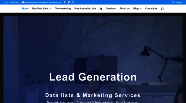 australiantelemarketingleads.com