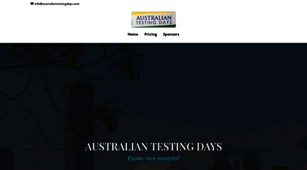 australiantestingdays.com