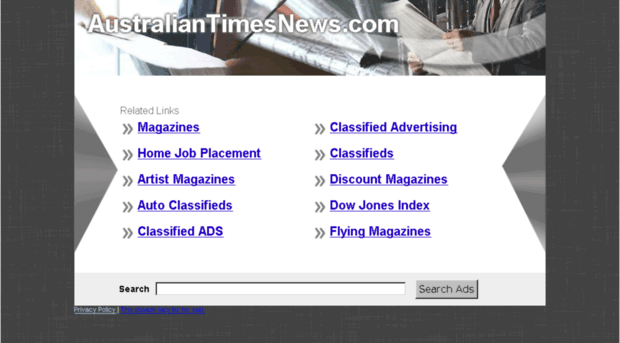 australiantimesnews.com