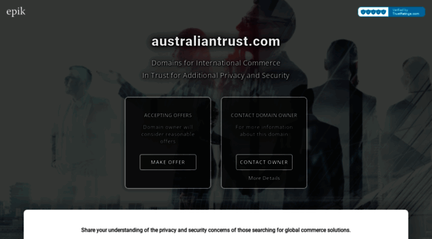 australiantrust.com