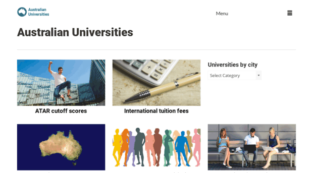 australianuniversities.click