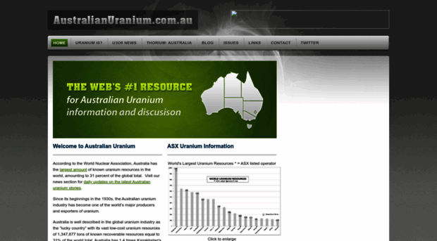 australianuranium.com.au