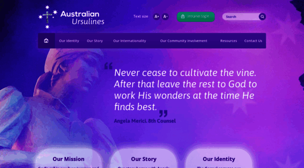 australianursulines.org.au