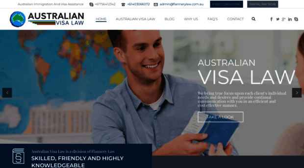 australianvisalaw.com