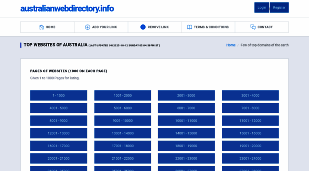 australianwebdirectory.info