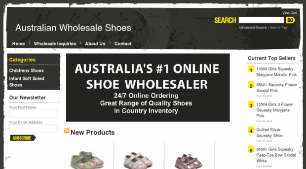 australianwholesaleshoes.com.au