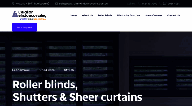 australianwindowcovering.com.au