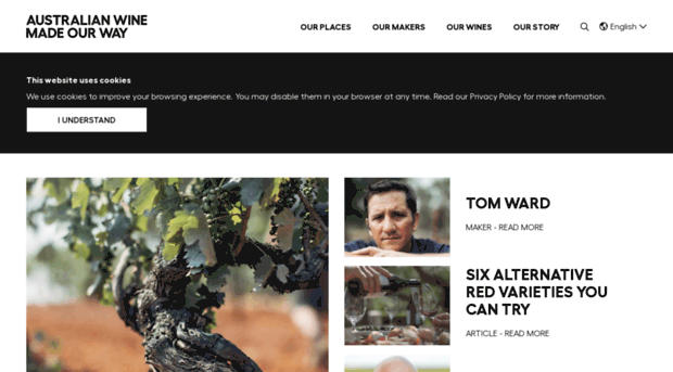 australianwine.com