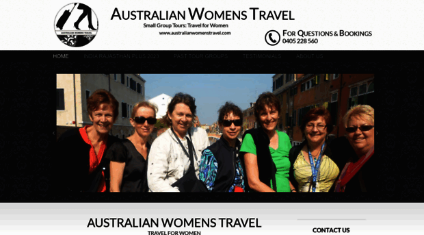 australianwomenstravel.com