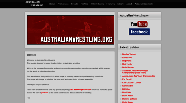 australianwrestling.org