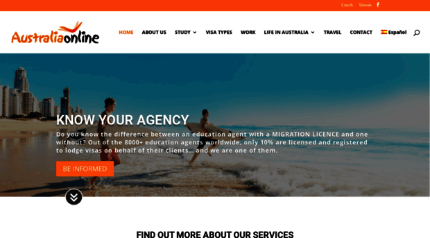 australiaonline.agency