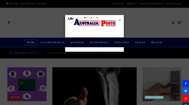 australiaposts.net