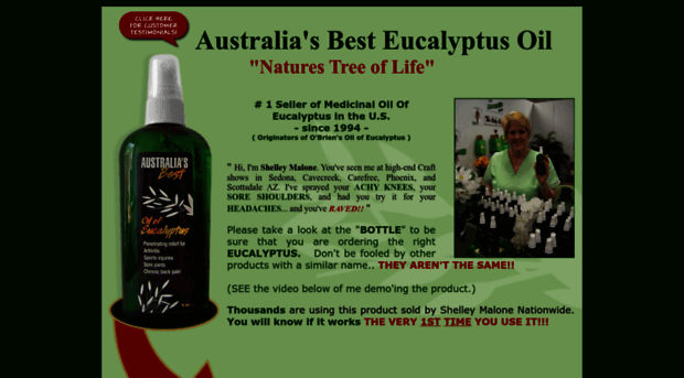 australiasbesteucalyptus.com