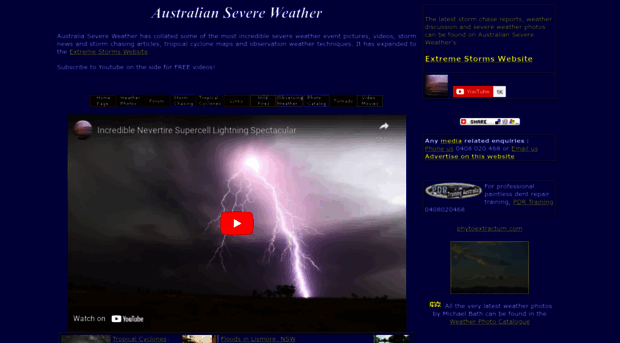 australiasevereweather.com