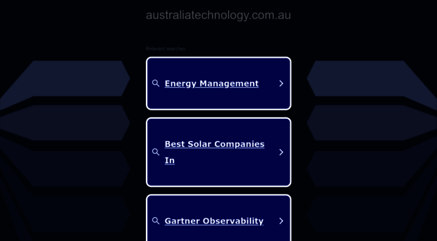 australiatechnology.com.au