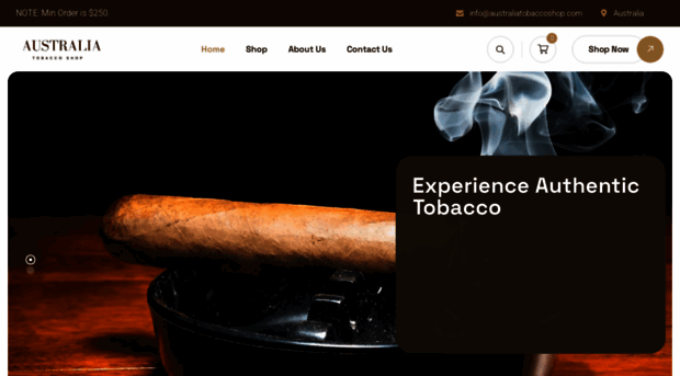 australiatobaccoshop.com