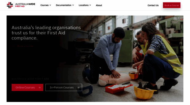 australiawidefirstaid.edu.au