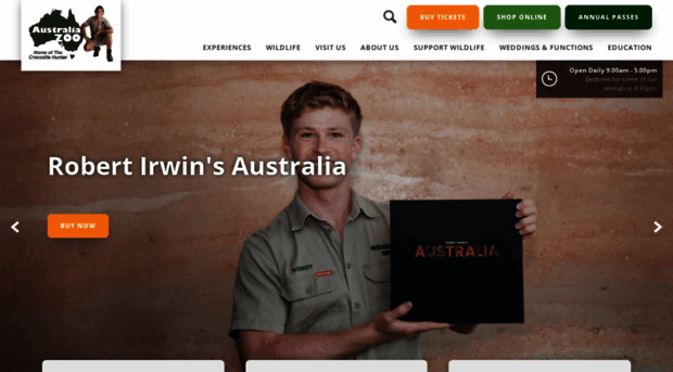 australiazoo.com.au