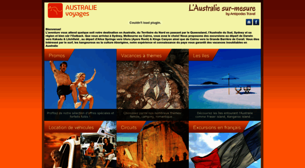 australie-voyages.com