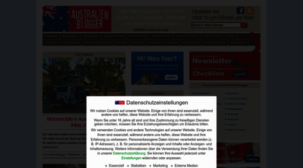 australien-blogger.de