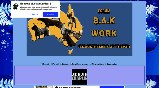 australien.forumpro.fr