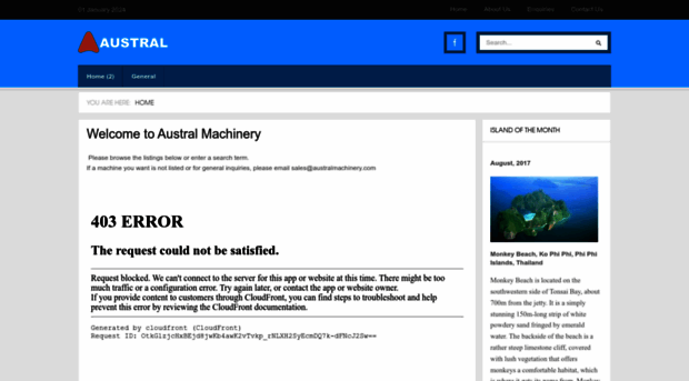 australmachinery.com