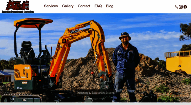 austrenching.com.au