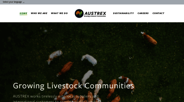 austrex.com