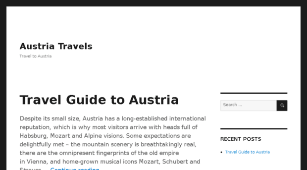 austria-travels.info