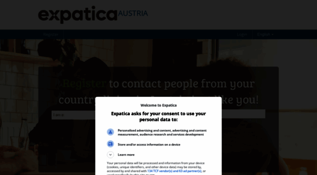 austriadating.expatica.com