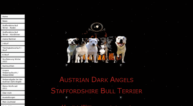 austrian-dark-angels.com
