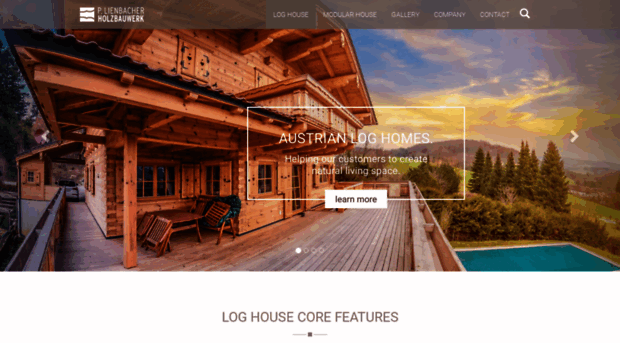 austrian-loghome.com