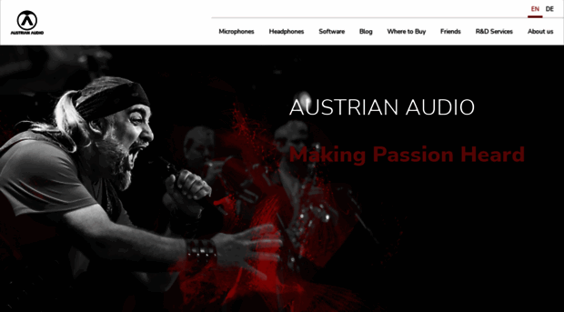 austrianaudio.com