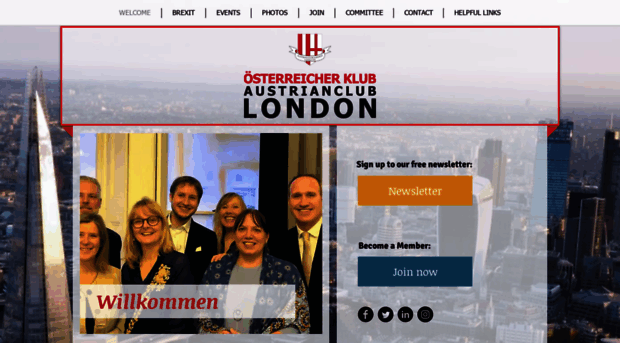 austrianclublondon.com