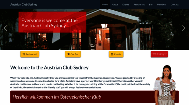 austrianclubsydney.com