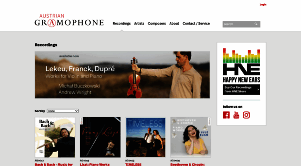 austriangramophone.com