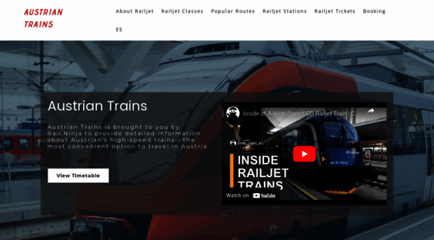 austriantrains.com