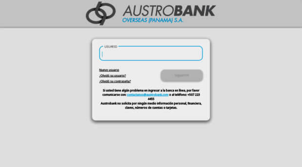 austrobank.net