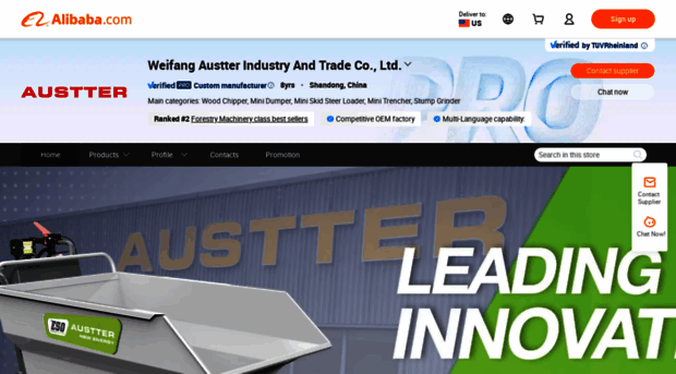 austter.en.alibaba.com