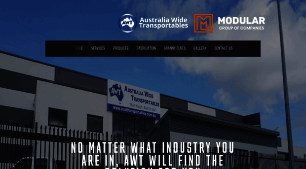 austtransportables.com.au